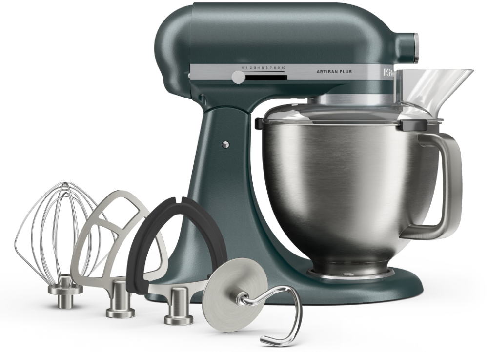 KitchenAid Artisan Plus KSM50 Stand Mixer Juniper (10)