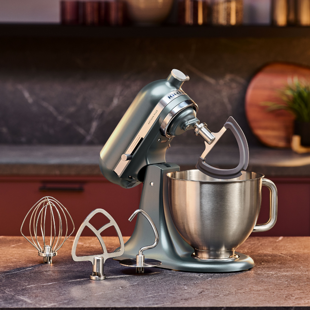 KitchenAid Artisan Plus KSM50 Stand Mixer Juniper (12)