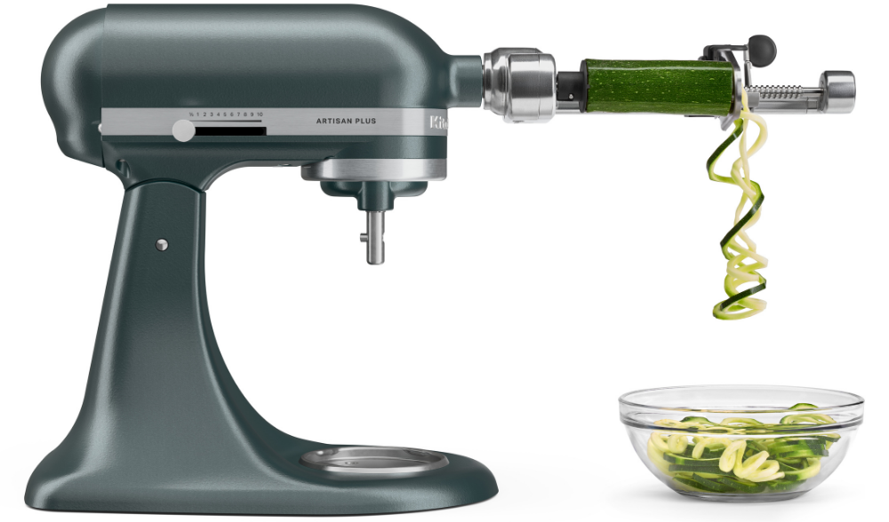 KitchenAid Artisan Plus KSM50 Stand Mixer Juniper (7)