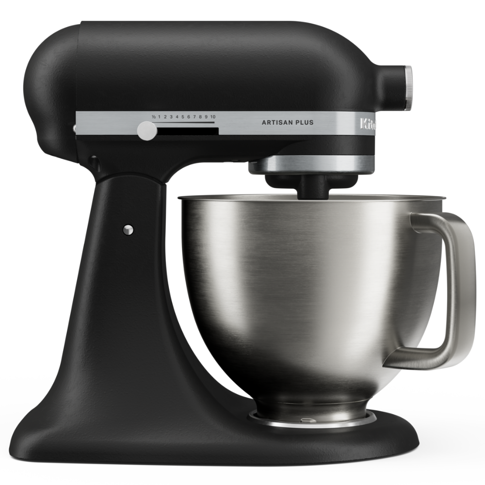 KitchenAid Artisan Plus KSM50 Stand Mixer Matte Black (1)