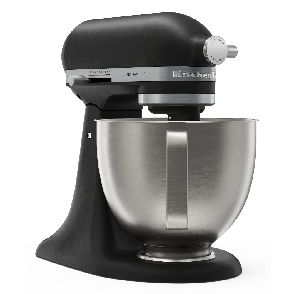 KitchenAid Artisan Plus KSM50 Stand Mixer Matte Black (2)