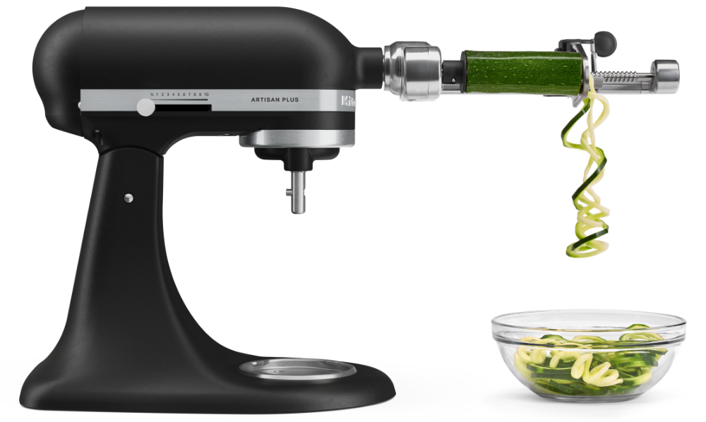 KitchenAid Artisan Plus KSM50 Stand Mixer Matte Black (7)