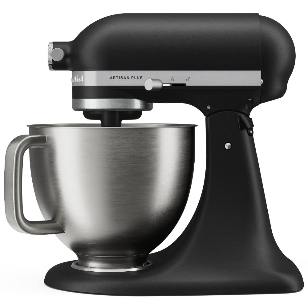 KitchenAid Artisan Plus KSM50 Stand Mixer Matte Black (9)