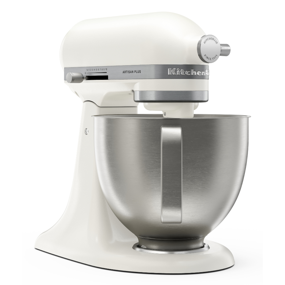 KitchenAid Artisan Plus KSM50 Stand Mixer Porcelain White (2)