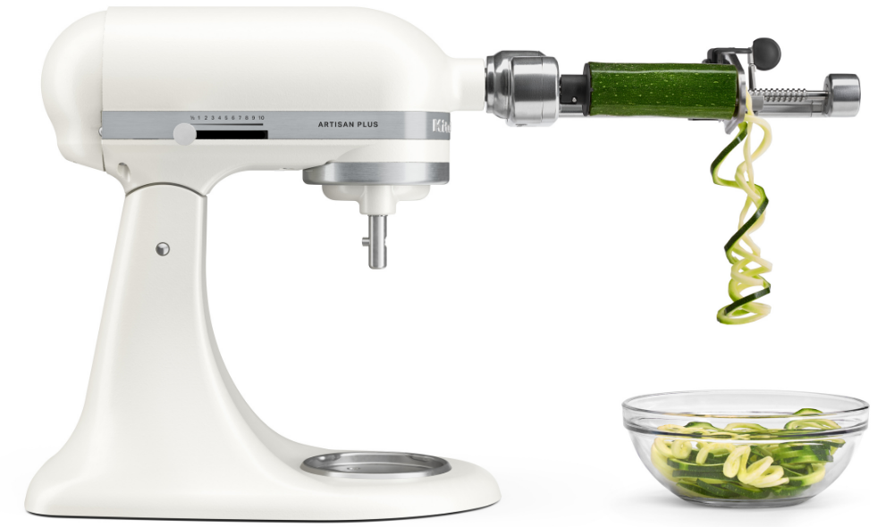 KitchenAid Artisan Plus KSM50 Stand Mixer Porcelain White (7)