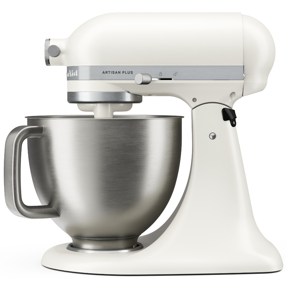 KitchenAid Artisan Plus KSM50 Stand Mixer Porcelain White (9)