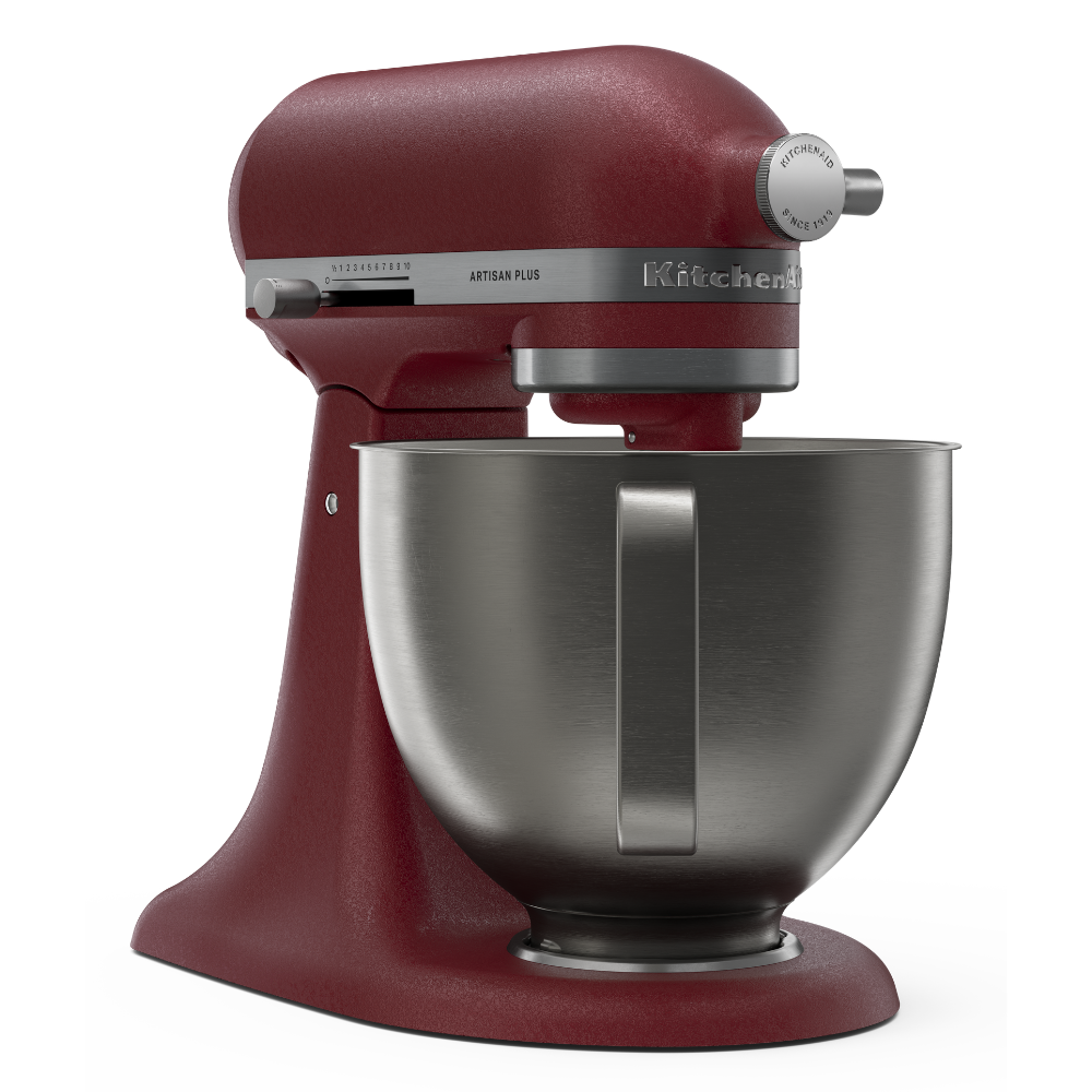 KitchenAid Artisan Plus KSM50 Stand Mixer Sundried Tomato (2)