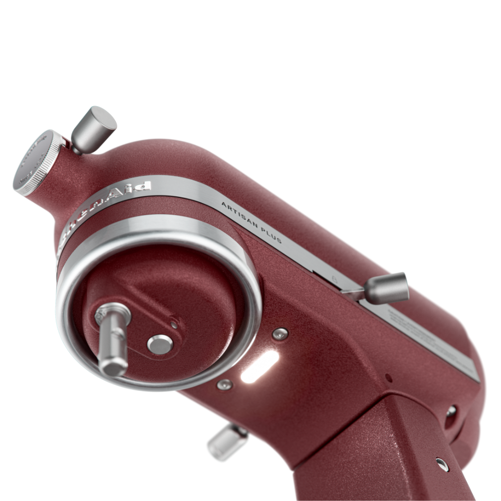 KitchenAid Artisan Plus KSM50 Stand Mixer Sundried Tomato (5)