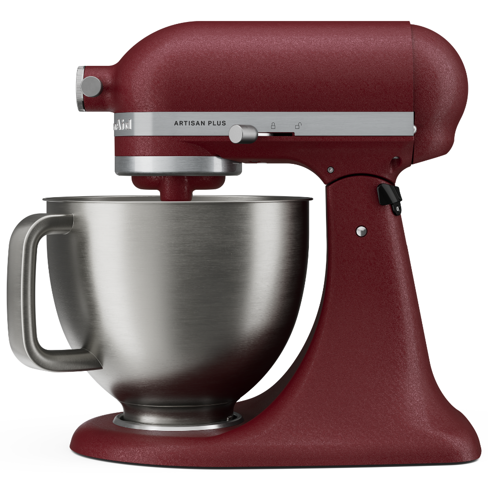 KitchenAid Artisan Plus KSM50 Stand Mixer Sundried Tomato (6)