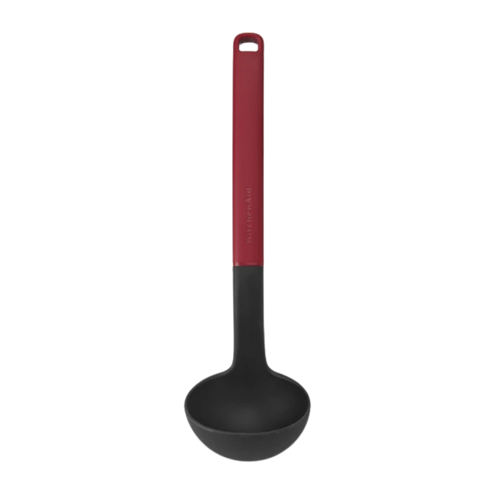 KitchenAid Ladle Empire Red 30cm (1)