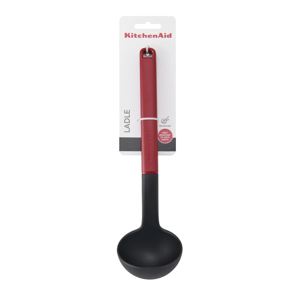 KitchenAid Ladle Empire Red 30cm (3)