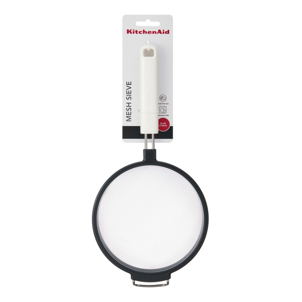 KitchenAid Mesh Sieve Porcelain 17cm