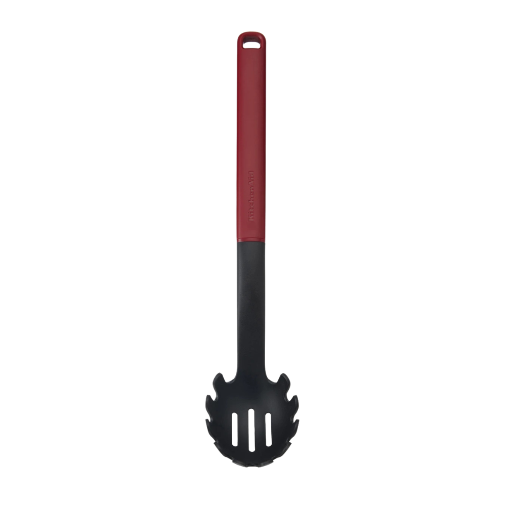 KitchenAid Pasta Server Empire Red 34cm (1)