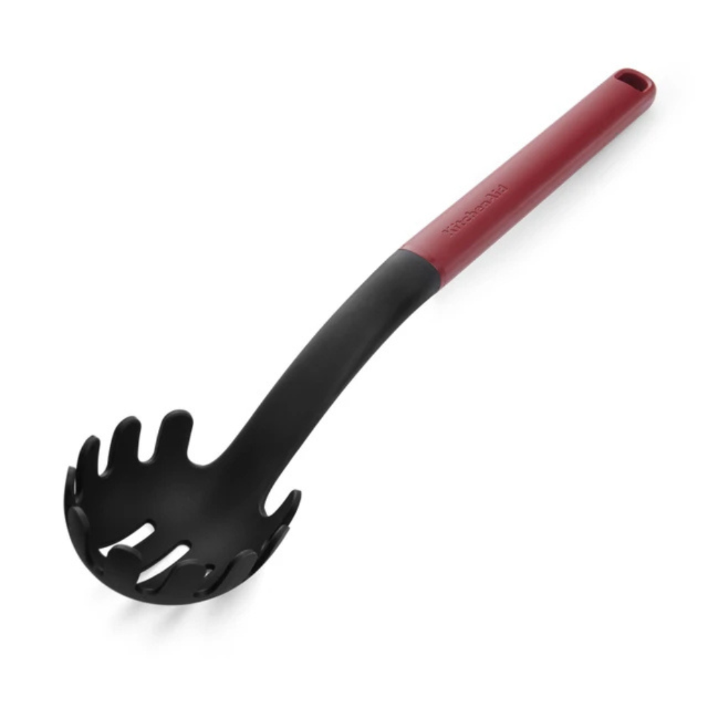 KitchenAid Pasta Server Empire Red 34cm (2)