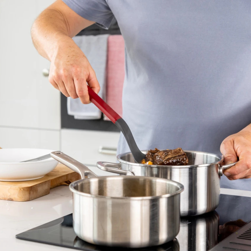 KitchenAid Solid Spoon Empire Red 34cm (7)