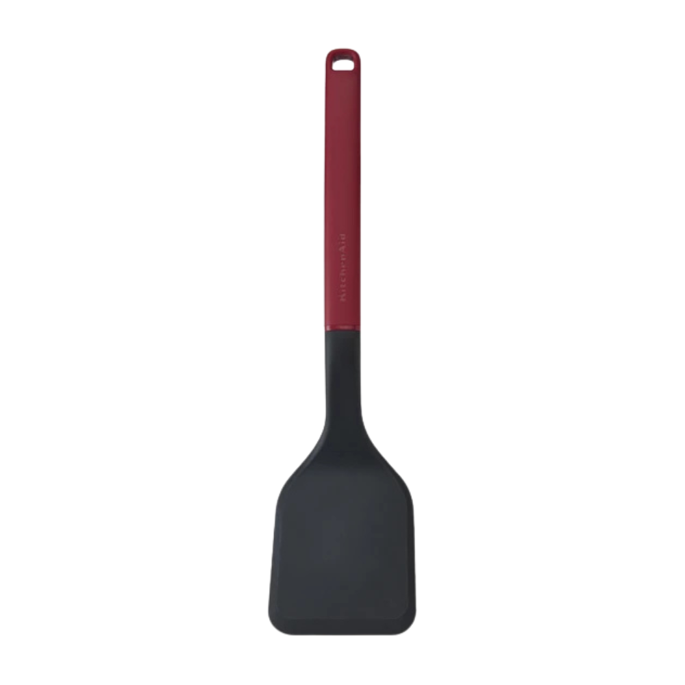 KitchenAid Solid Turner Empire Red 34cm (1)