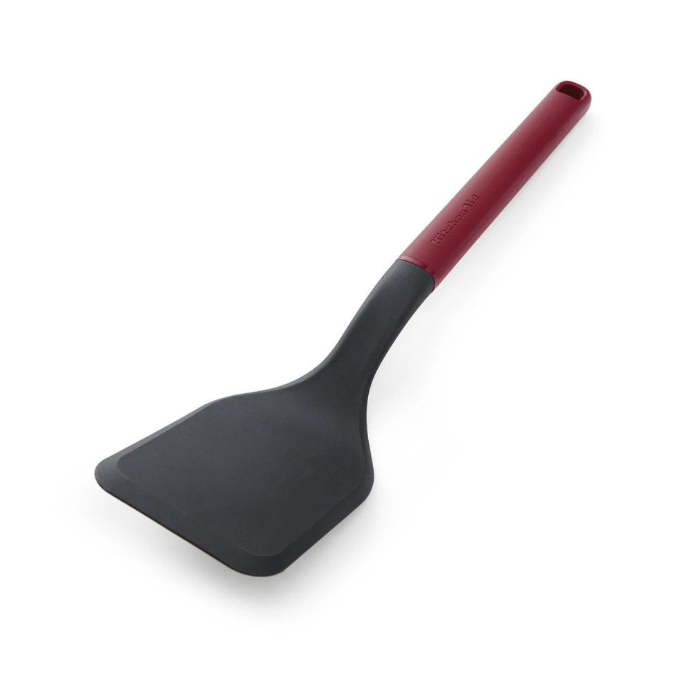 KitchenAid Solid Turner Empire Red 34cm (2)