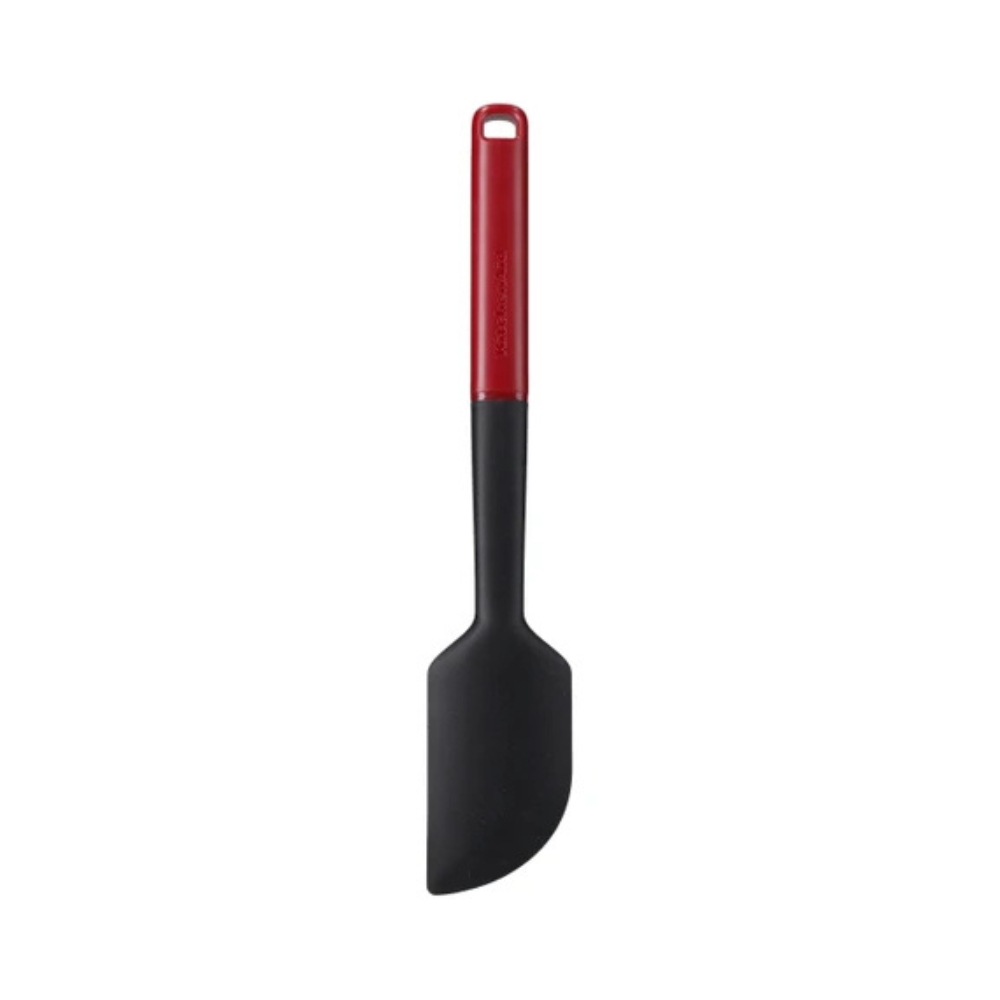 KitchenAid Spoon Scraper Spatula Empire Red 30cm (1)