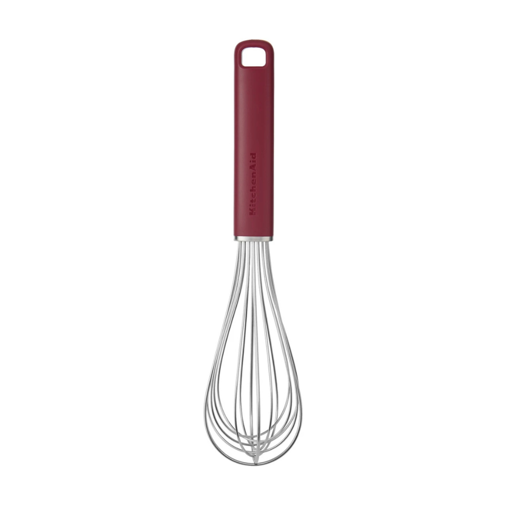 KitchenAid Utility Whisk Empire Red 27cm (1)