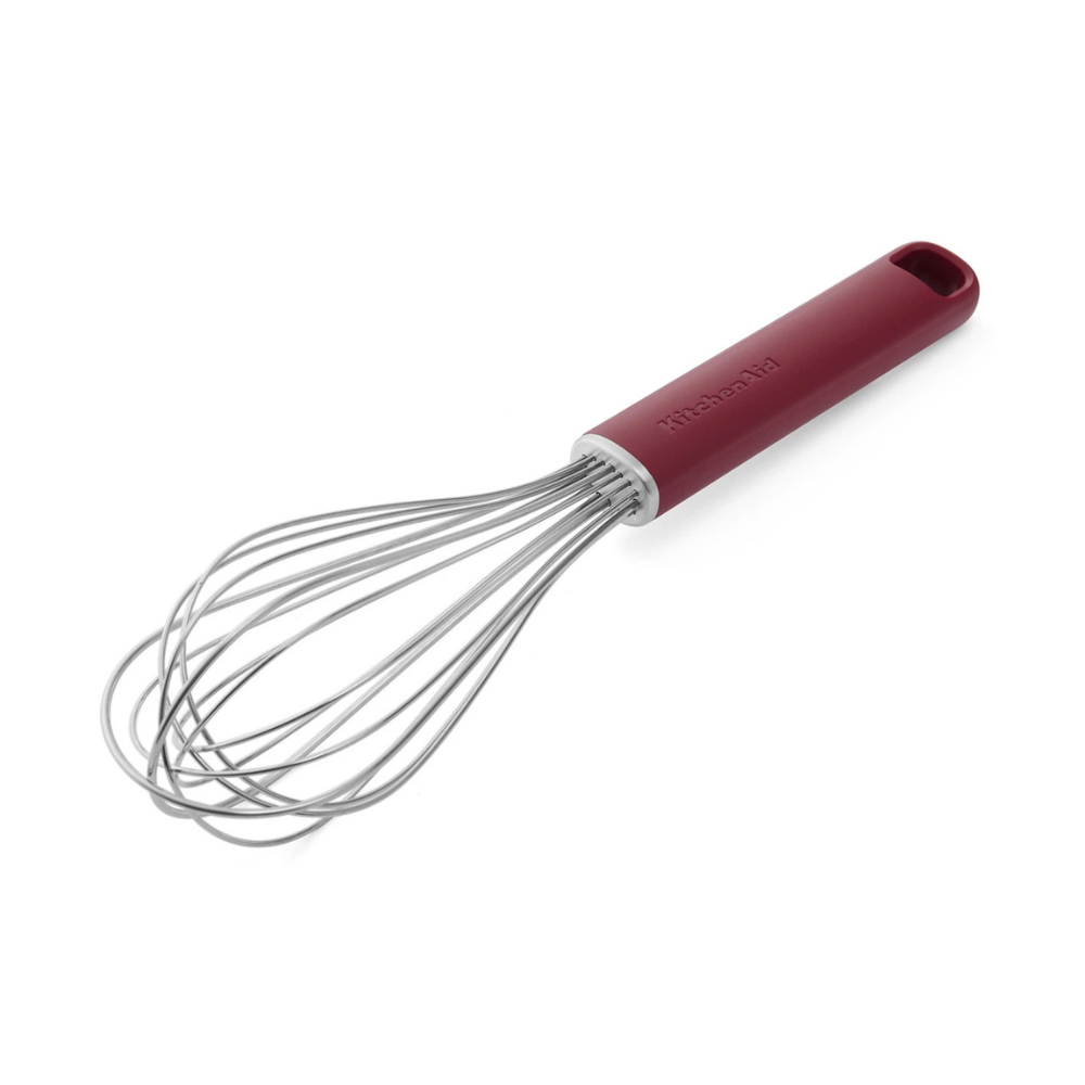 KitchenAid Utility Whisk Empire Red 27cm (2)