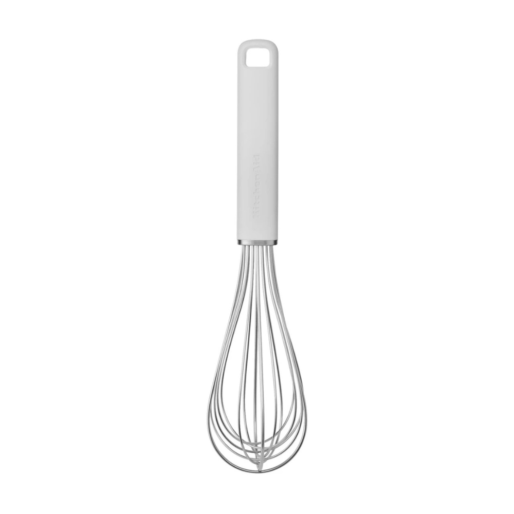 KitchenAid Utility Whisk Porcelain White 27cm (1)