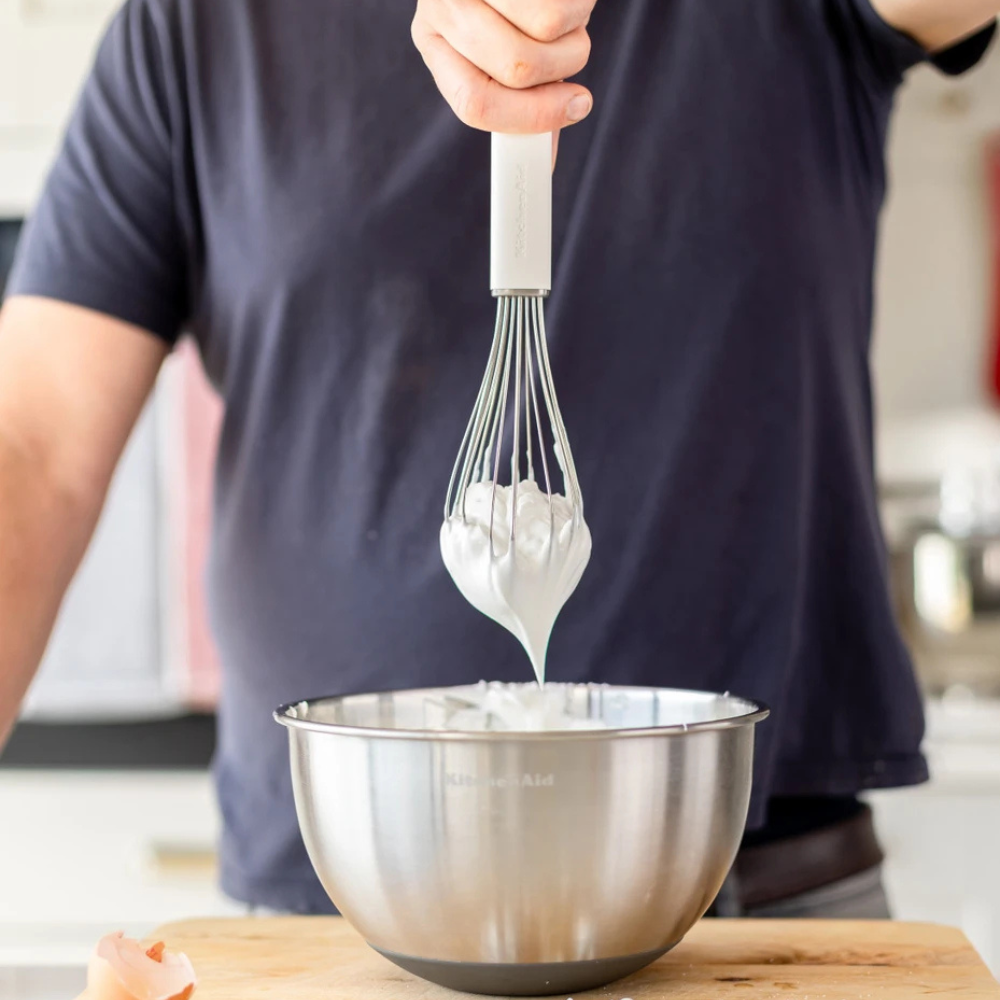 KitchenAid Utility Whisk Porcelain White 27cm (4)
