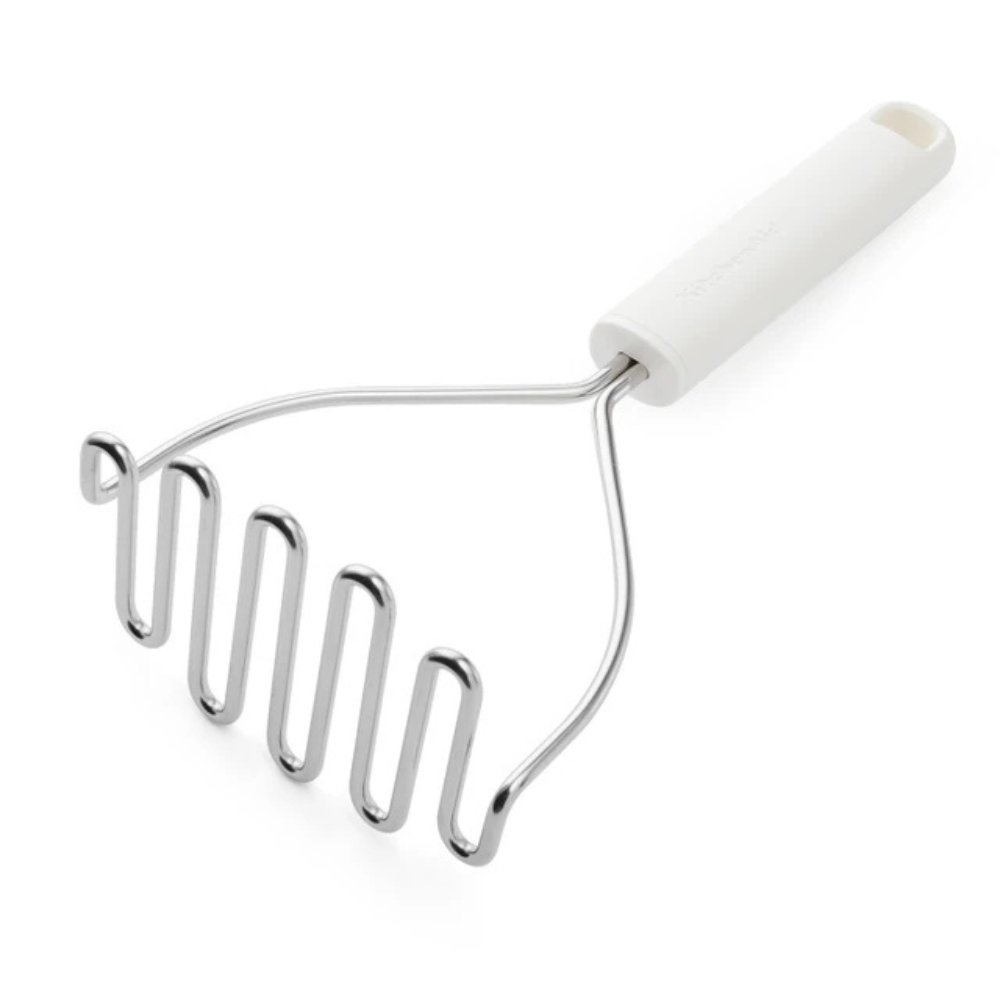 KitchenAid Wire Masher Porcelain White 25 (2)