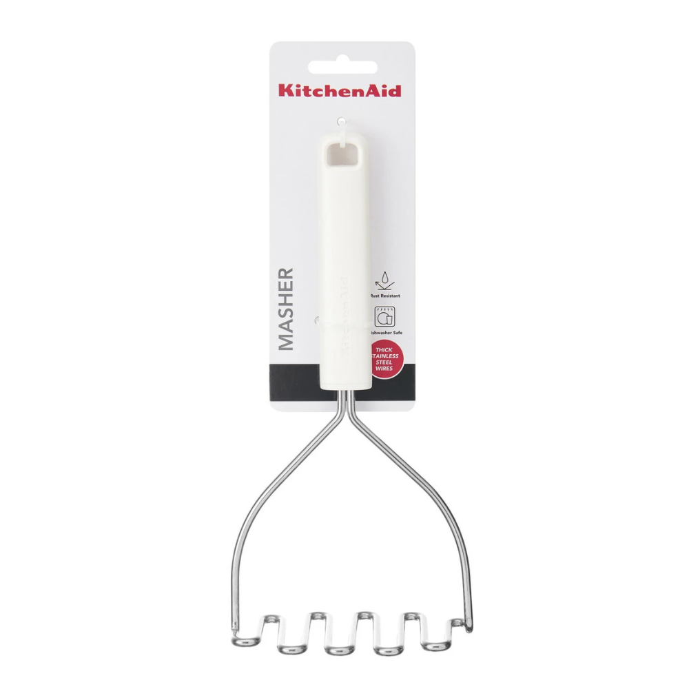 KitchenAid Wire Masher Porcelain White 25 (3)