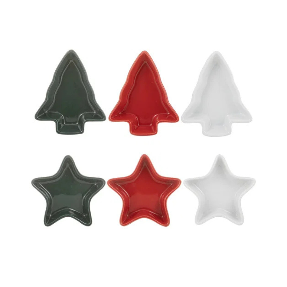 Ladelle Festive Fun Bowl Set of 3 (Assorted Designs) (1)