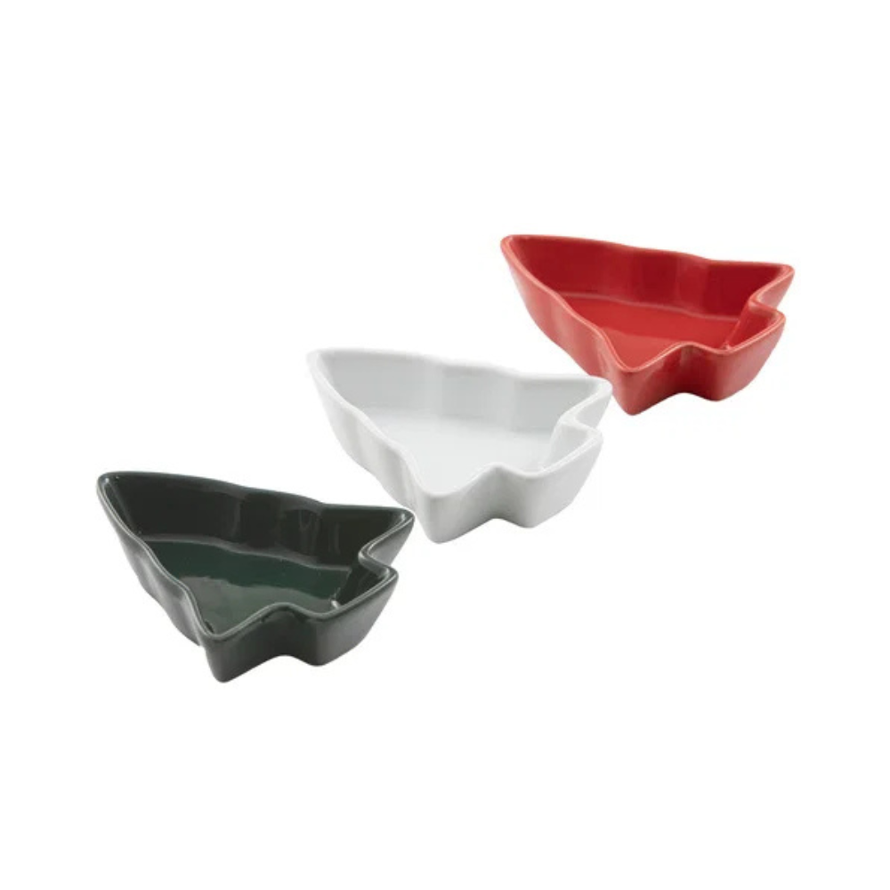 Ladelle Festive Fun Bowl Set of 3 (Assorted Designs) (4)