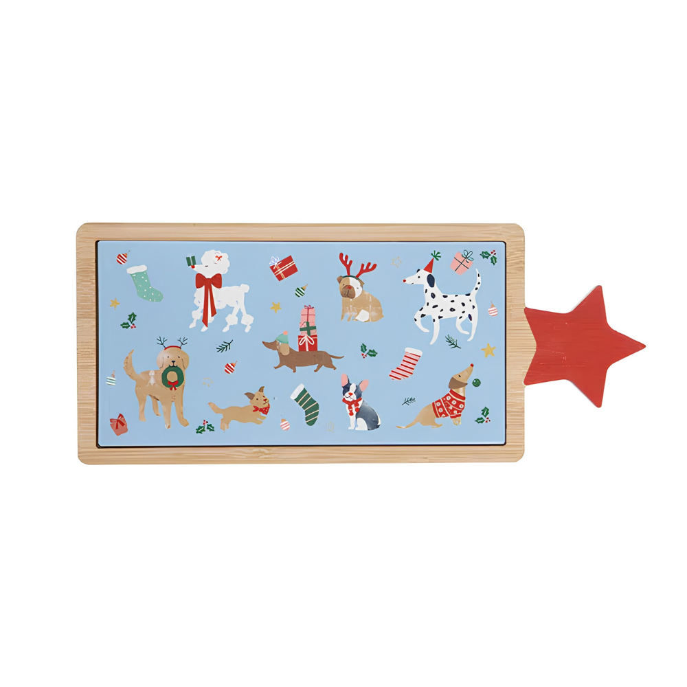 Ladelle Festive Fun Christmas Paddle