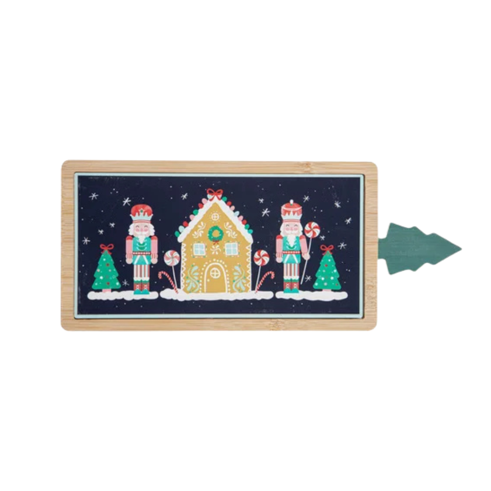 Ladelle Festive Fun Merry Christmas Paddle
