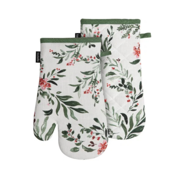 Ladelle Oven Mitt Laurel Set of 2