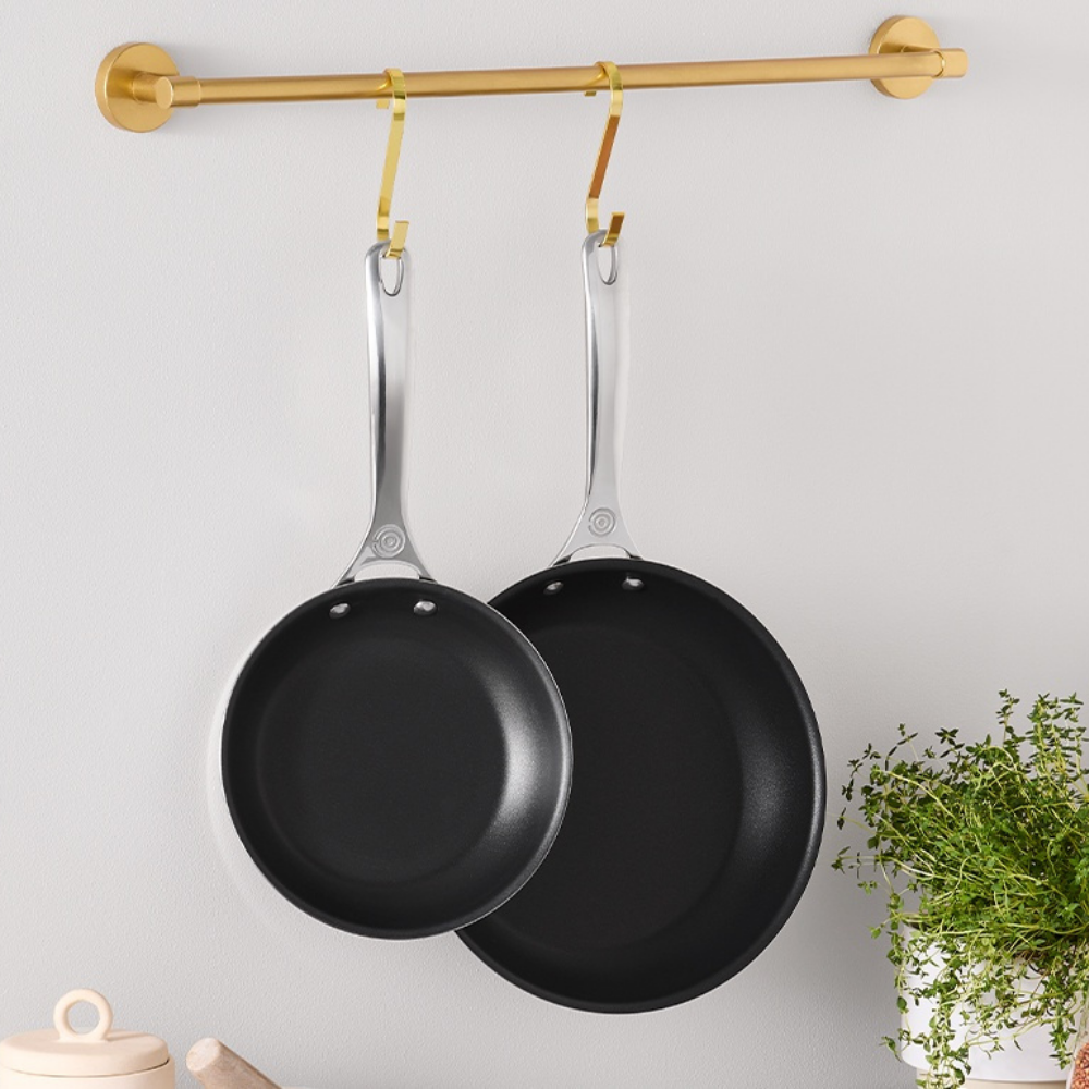 Le Creuset Signature 3Ply Stainless Steel Non-Stick 2 Piece Fry Pan Set 2026cm (3)