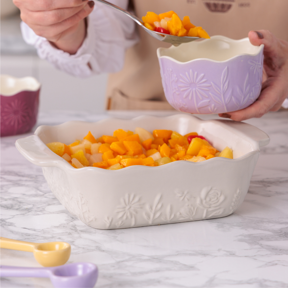 Mason Cash In the Meadow Oven Dish 3 Sizes (6)