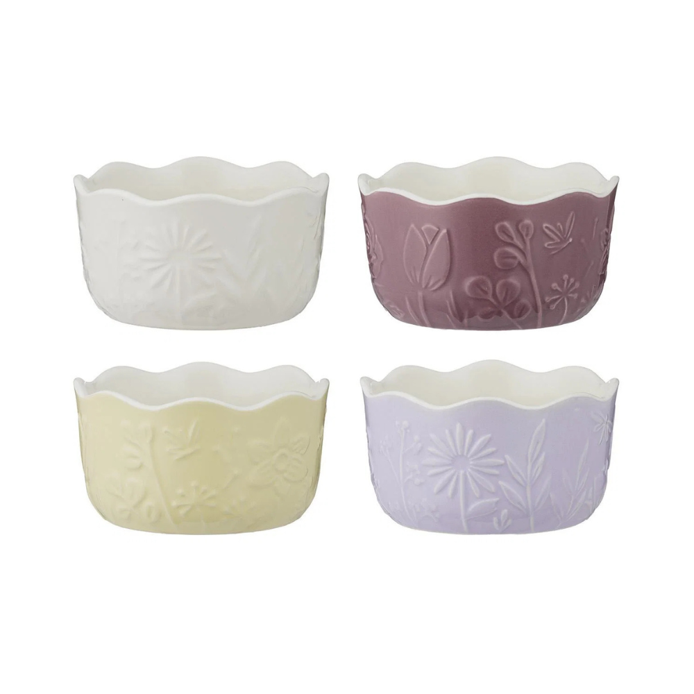 Mason Cash In the Meadow Ramekins 260ml Set of 4 (1)