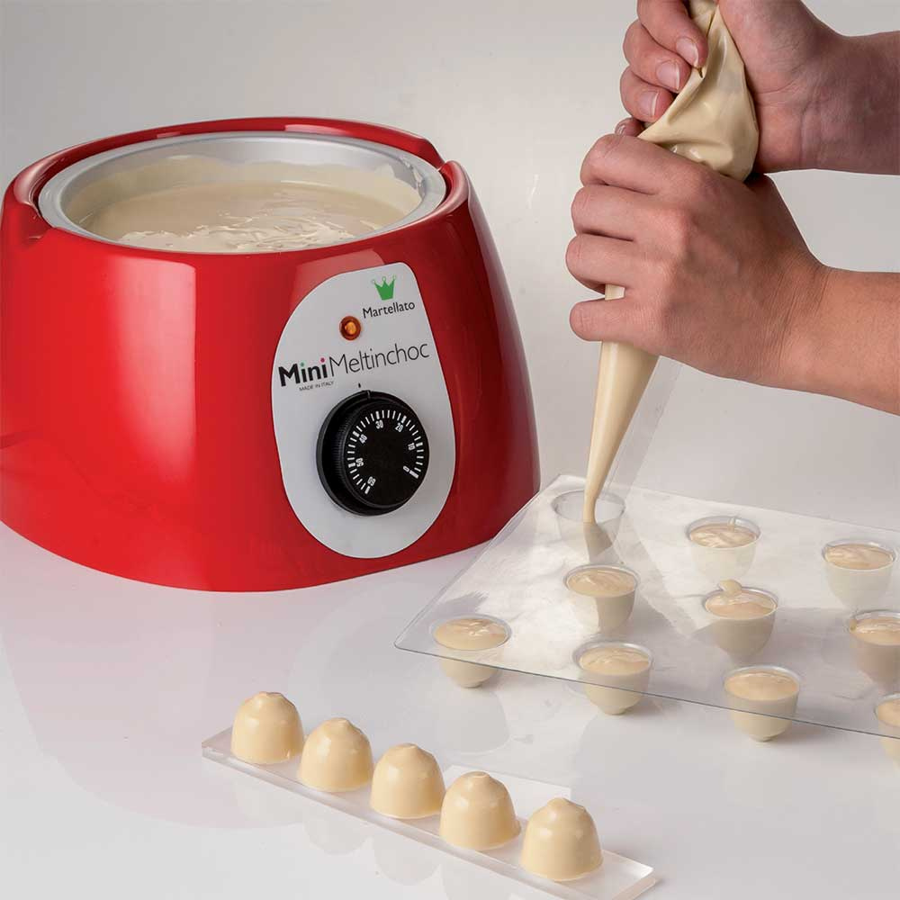 Matellato Mini Meltinchoc Red (2)