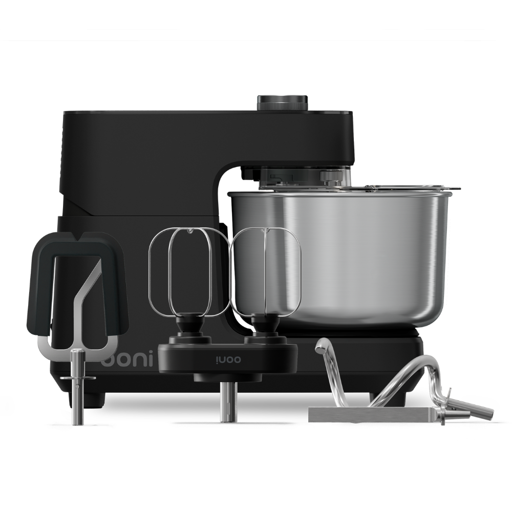 Ooni Halo Core Spiral Mixer Foundry Black (5)