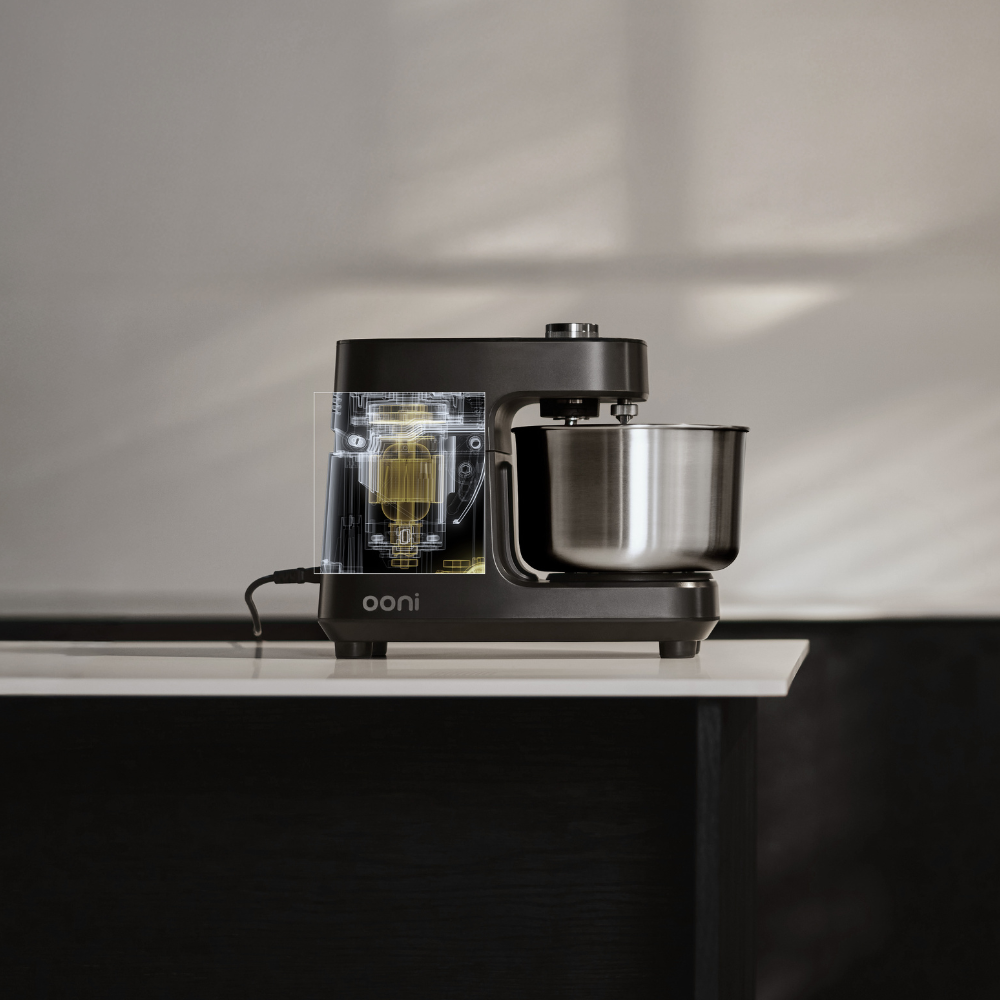 Ooni Halo Core Spiral Mixer Foundry Black (6)