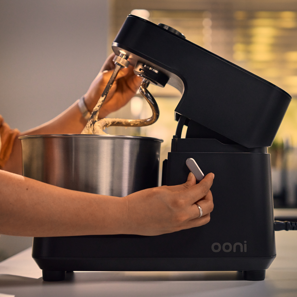 Ooni Halo Core Spiral Mixer Foundry Black (7)