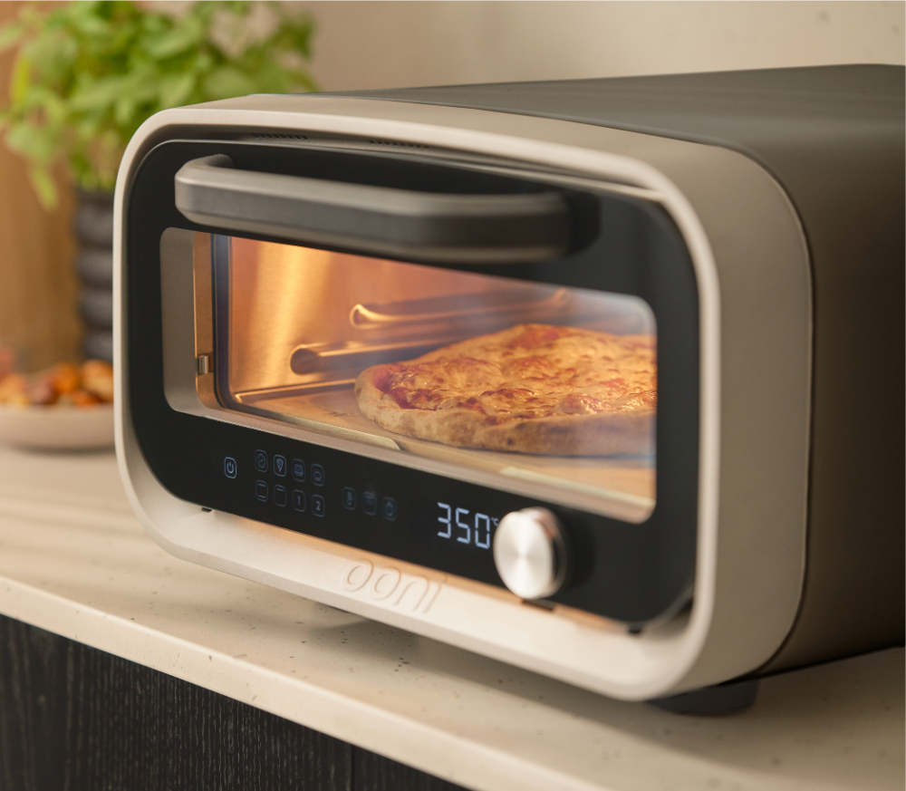 Ooni Volt 2 Indoor Electric Pizza Oven Charcoal (11)