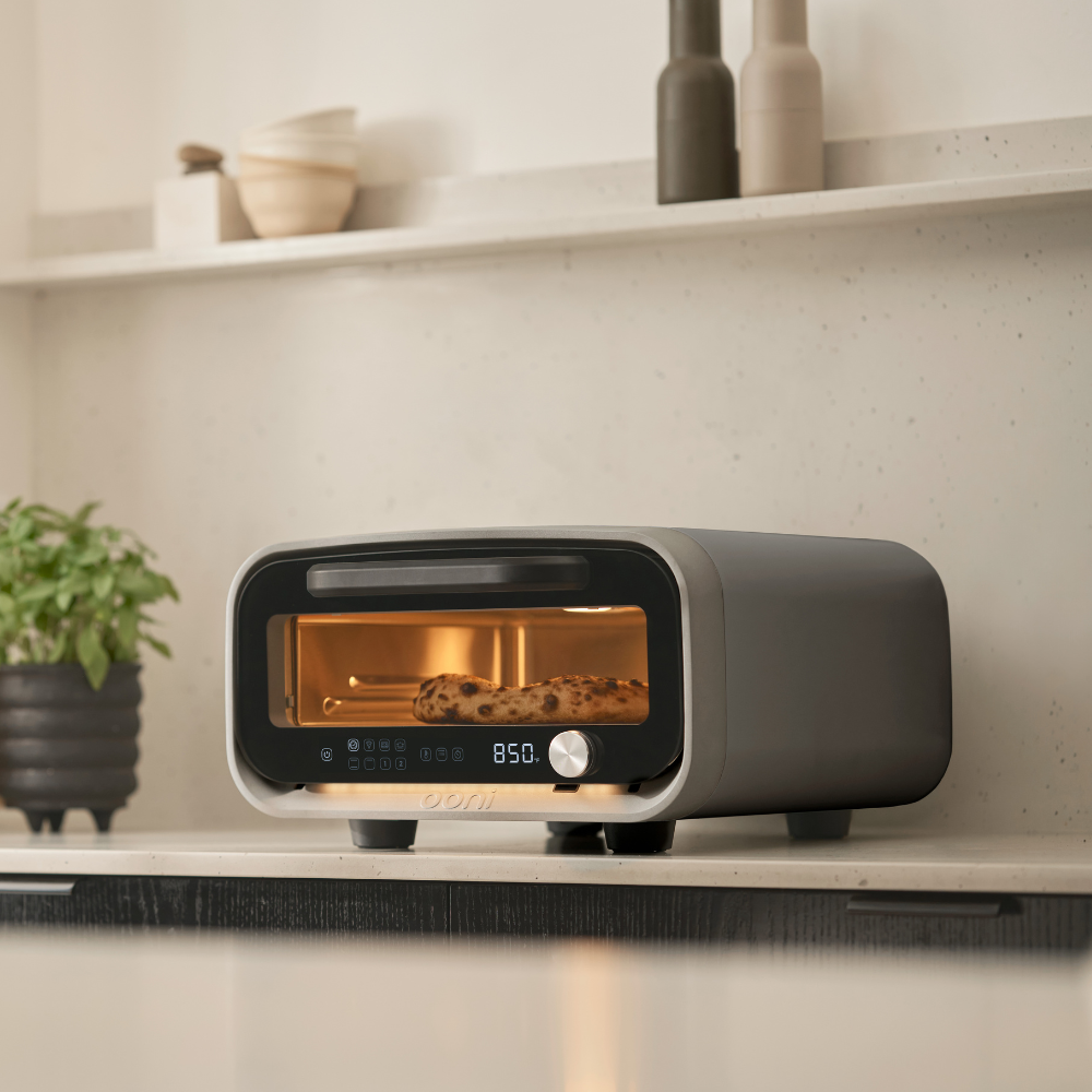 Ooni Volt 2 Indoor Electric Pizza Oven Charcoal (13)