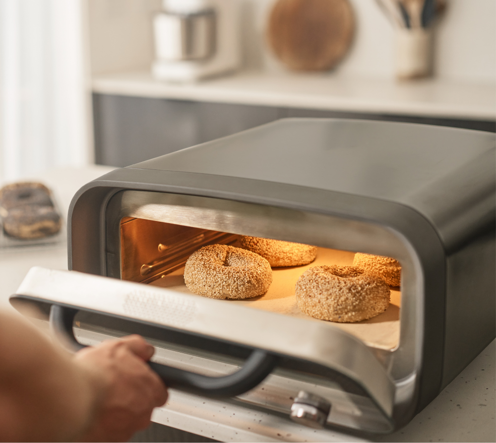 Ooni Volt 2 Indoor Electric Pizza Oven Charcoal (16)