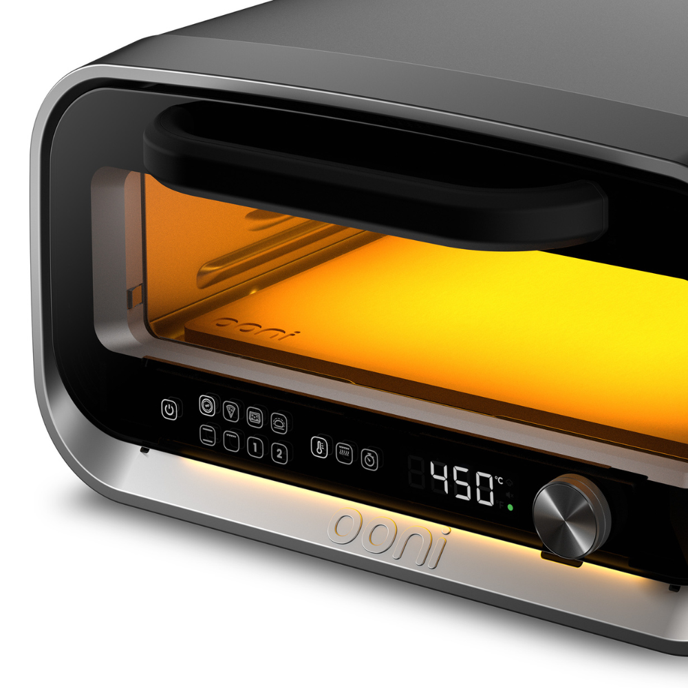 Ooni Volt 2 Indoor Electric Pizza Oven Charcoal (17)