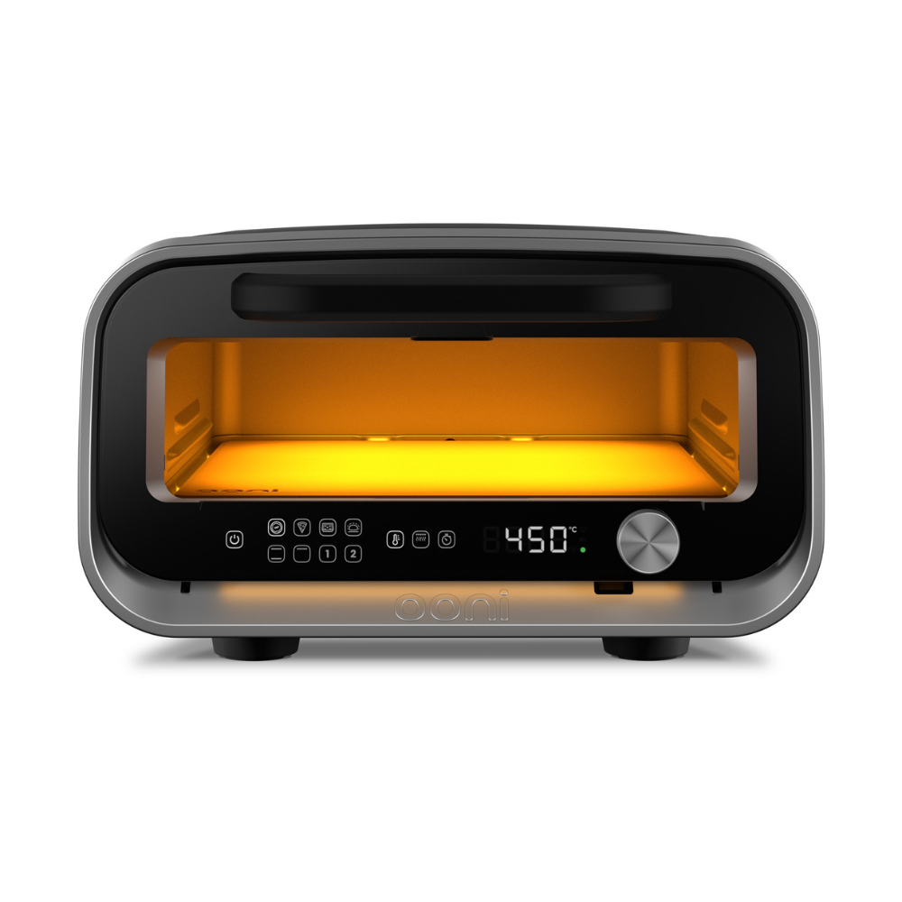 Ooni Volt 2 Indoor Electric Pizza Oven Charcoal (2)