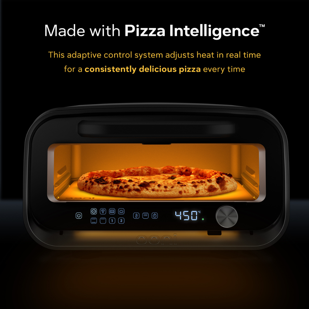 Ooni Volt 2 Indoor Electric Pizza Oven Charcoal (20)
