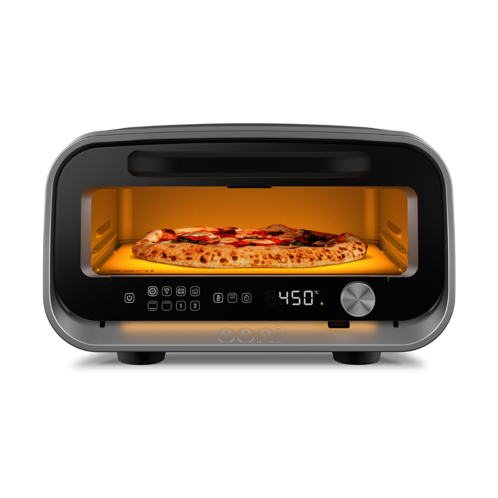 Ooni Volt 2 Indoor Electric Pizza Oven Charcoal (3)