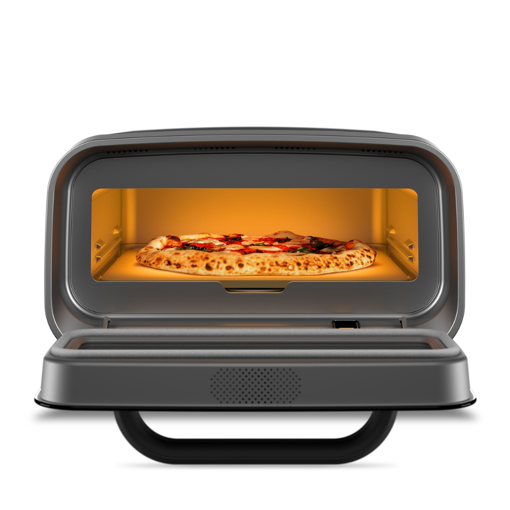 Ooni Volt 2 Indoor Electric Pizza Oven Charcoal (4)