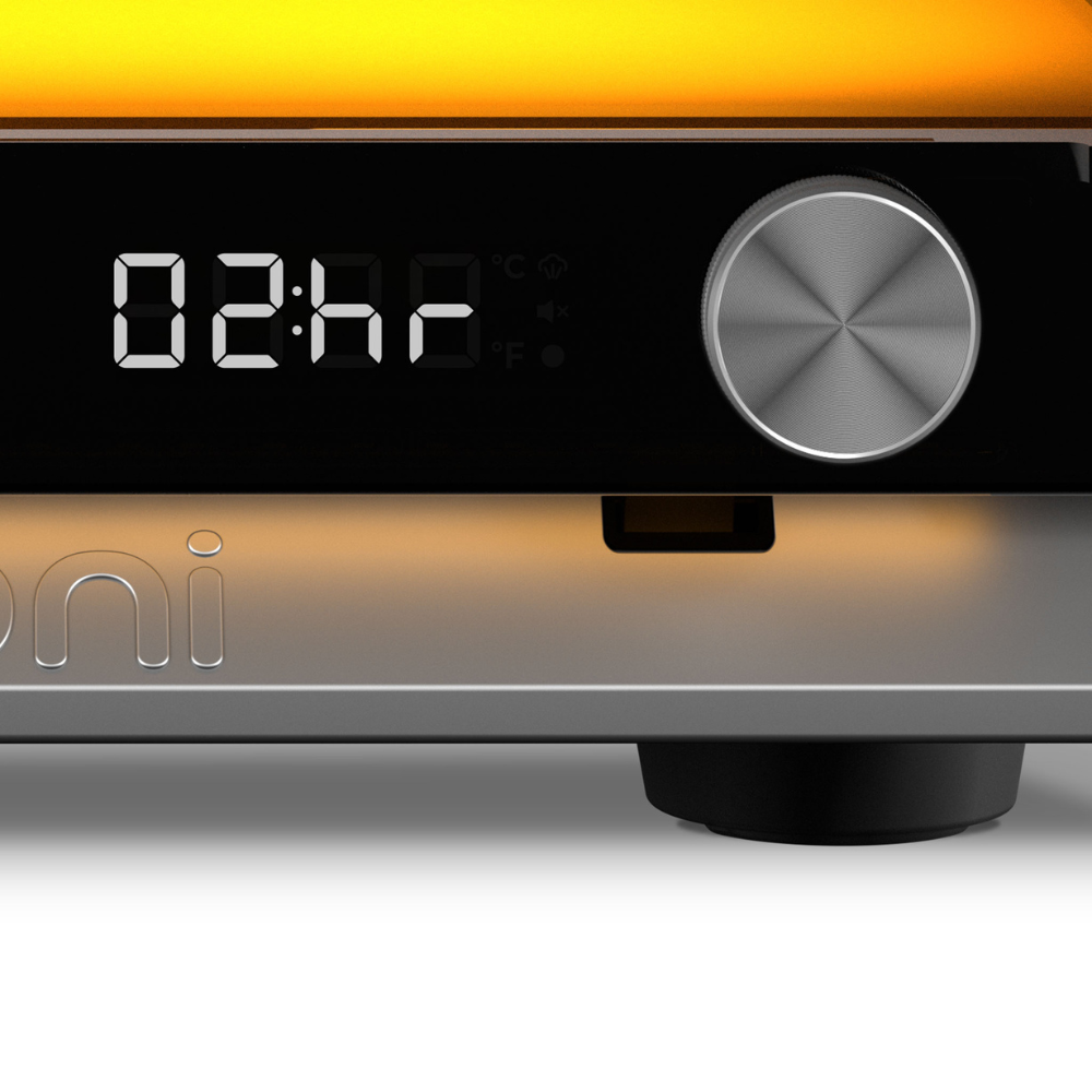 Ooni Volt 2 Indoor Electric Pizza Oven Charcoal (5)