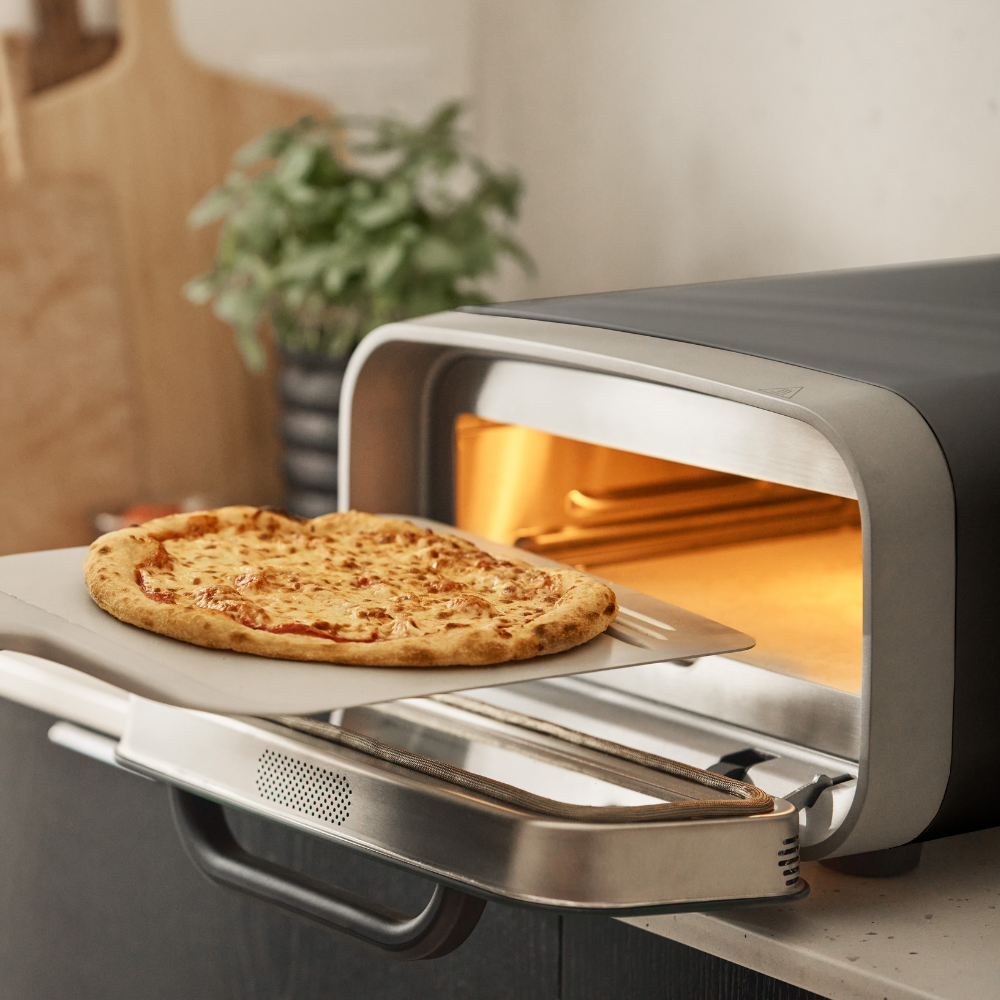 Ooni Volt 2 Indoor Electric Pizza Oven Charcoal (8)